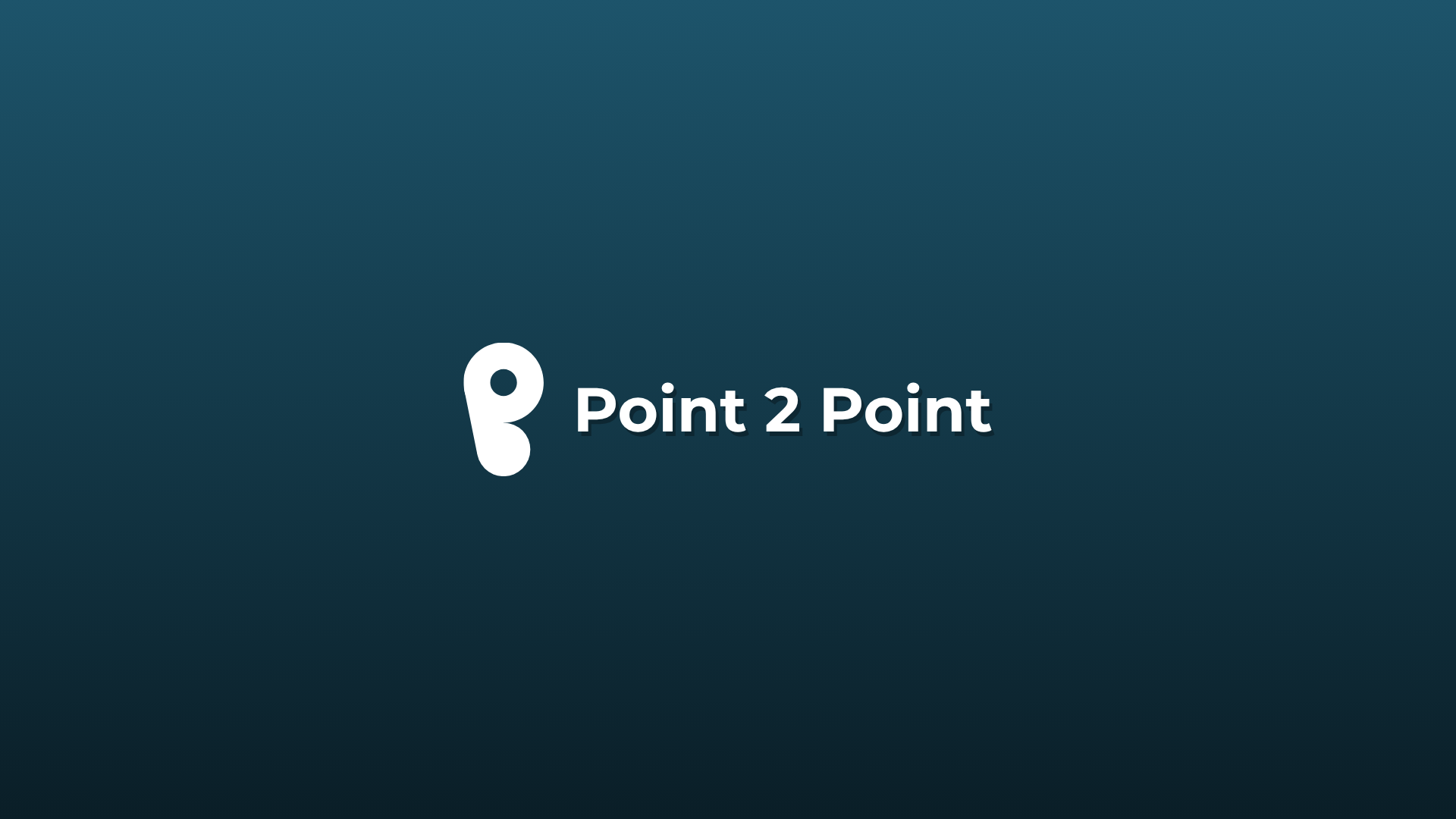 16:9 Wordmark Wallpaper